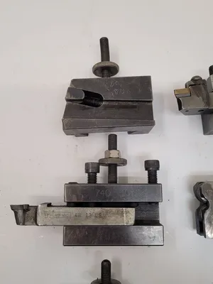 ALORIS Tool Post Holder Tooling & Accessories, Tooling | Machinery Central (39)