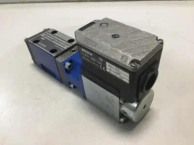 USED BOSCH 0 811 402 059