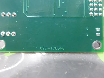 Teledyne Monitor Labs 1860-0850-02 Control Board Used