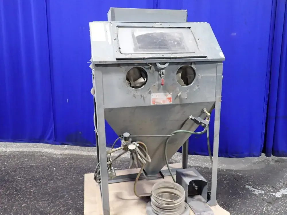 Used TRINCO 36 Blast Cleaning Ohio US | HGR 24 #1020161