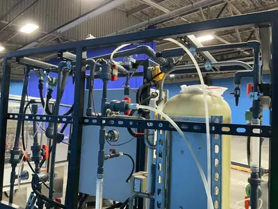 Used 2015 BURT PROCESS EQUIPMENT _UNKNOWN_ Chemical & Process Equipment Ohio US | HGR 24 #1519915