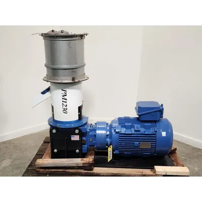 USED BUSKIRK ENGINEERING PM1230