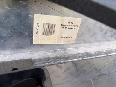 Used TRUCK TOOL BOX _UNKNOWN_ Tool Box Michigan US | Miedema Asset Management Group #1414282