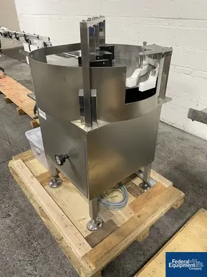 USED Brevetti CEA Brevetti Vial Inspection Unit, Model A1