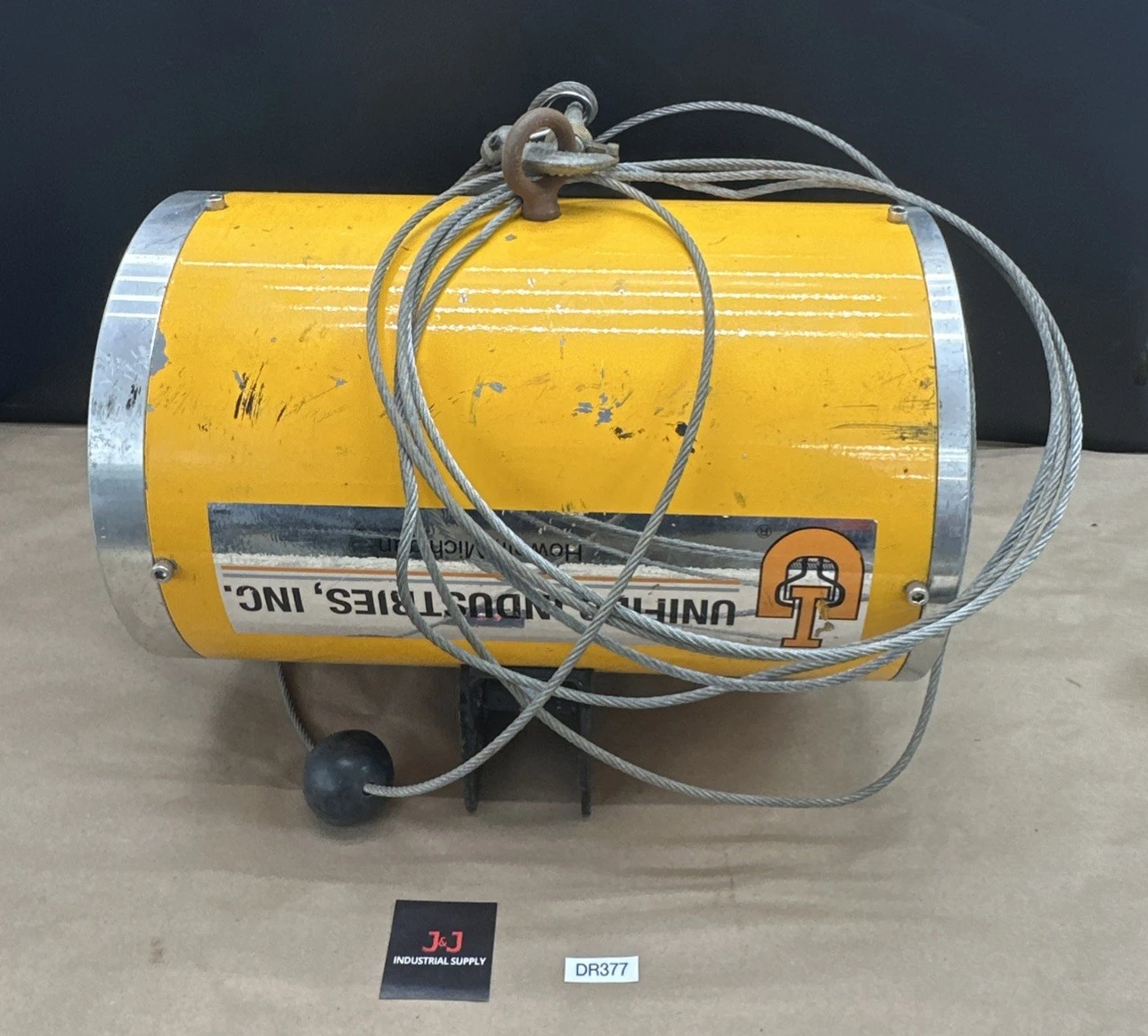 USED Unified Industries UAB-331-079