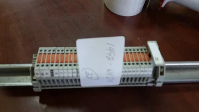 USED Allen-Bradley 1492-WKD3
