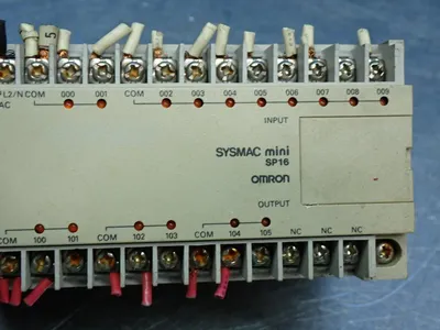 USED OMRON SP16DRA