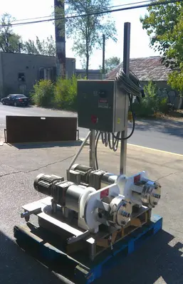 USED OAKES 8MB51