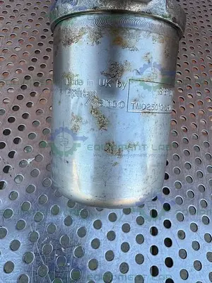 USED SPIRAX SARCO SIB 30/7-7/64" STAINLESS STEEL INVERTED BUCKET 8.5 BAR