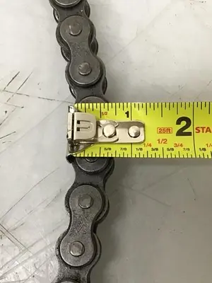 USED CINCINNATI MILACRON 60 CHAIN
