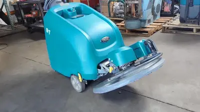 Used TENNANT B7 High Speed Burnishers California US | Bay Line Tool #1321491