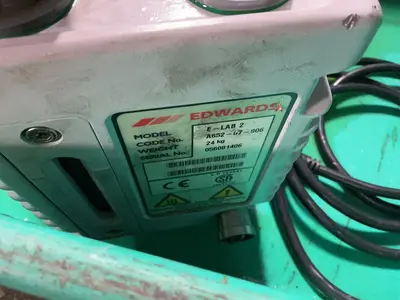 Used EDWARDS ELAB  2 Pumps Ohio US | HGR 24 #1279012