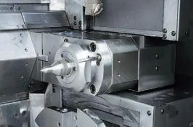 Used FUJI ANS-320TTS TWIN TURRET CNC LATHE WITH ROBOT LOAD/UNLOAD AND STOCKER TABLES CNC Lathes | Harbor Machinery Inc. #1283333