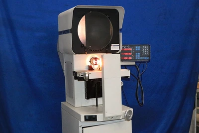 USED 2010 Micro-Vu SPECTRA, NEW 2010, M1030432, 10X LENS