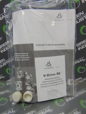 Wittenstein alpha VDS 080-MX1-40-151-AC V-Drive Gearbox 40:1 Ratio New NIB