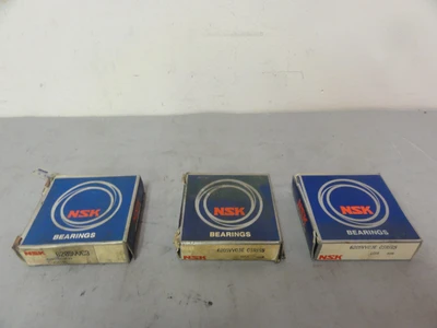 NEW NSK 6205VVC3E