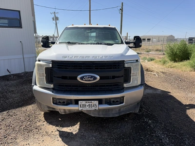 Used 2017 FORD F550 SD XL FLATBED TRUCK Flatbed Trucks Texas US | Miedema Asset Management Group #1315731