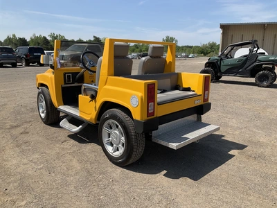 USED 2007 AGC HUMMER H3