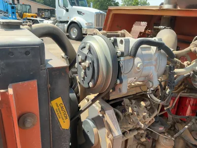 Used BROCE BROOM RC 350 Street Sweeper Michigan US | Miedema Asset Management Group #1304780