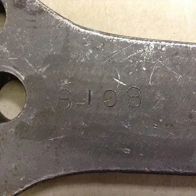 USED UNKNOWN MANUFACTURER 8108