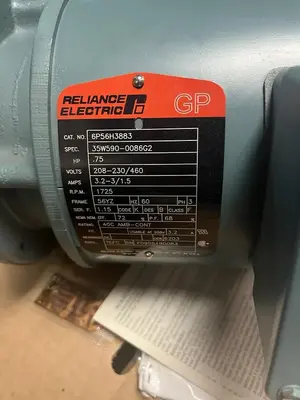 New | in-Stock RELIANCE RELIANCE ,6 P56H3883 Industrial Controls | Surplus Asset Holdings #1220618