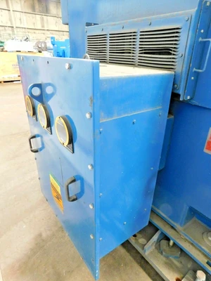 Used WEG MGP 7011 A.C. Motors Ohio US | Equipment Recovery Corp. #1331199