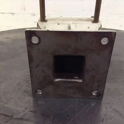 Used METAL FABRICATOR UNKNOWN Magnetic Separators Michigan US | Ideal Machinery #1302341