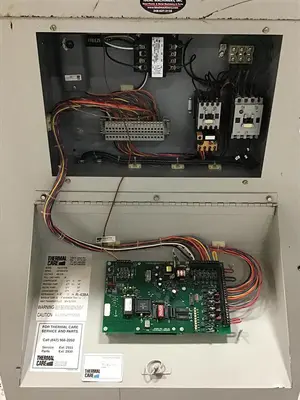USED THERMAL CARE AQ0W1004