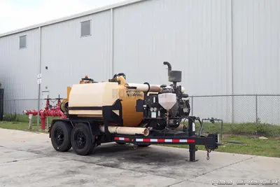 Used 2017 MCLAUGHLIN 2017 MCLAUGHLIN VX30-500G Hydro Excavators Florida US | HDD Broker #1346772