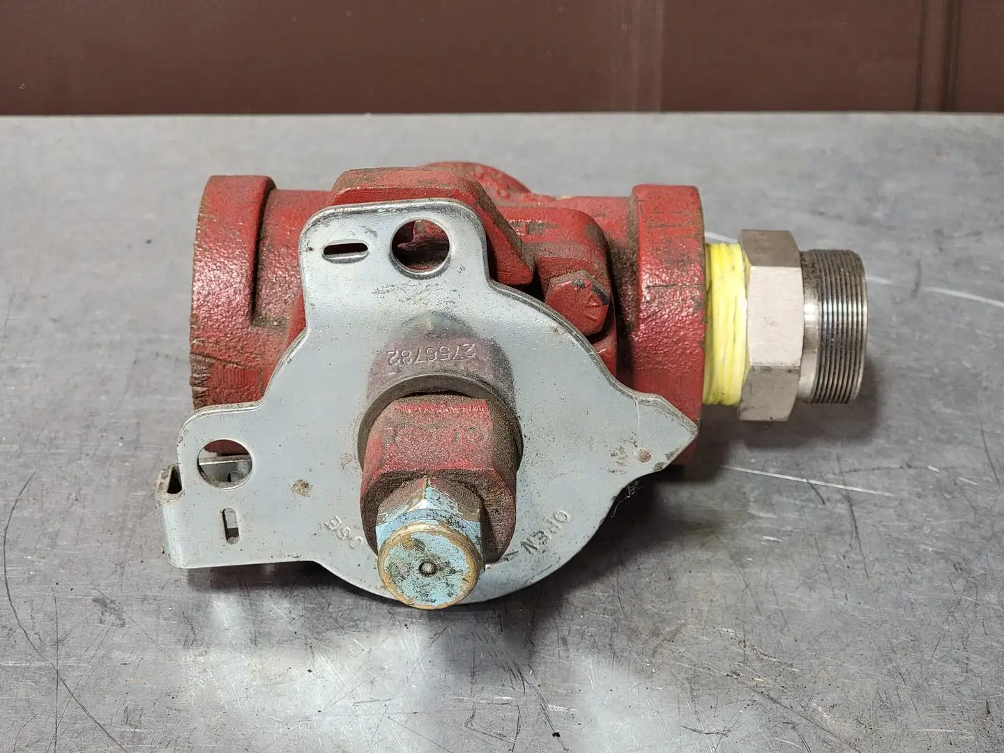 1-1/4" 200 CWP Check Valve