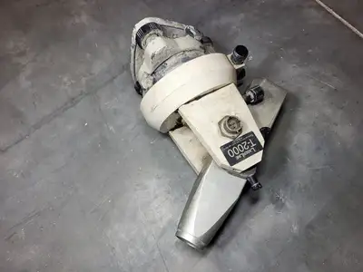 Used 2005 LASERLINE T-2000-D Surveying Equipment British Columbia CA | Lenmark #279361