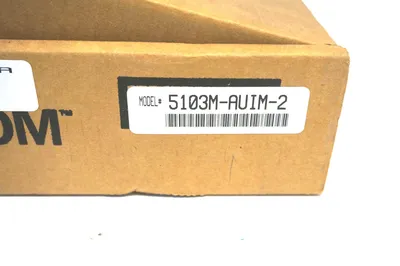 NEW CHIPCOM 5103M-AUIM ETHERNET TRANSCEIVER MODULE 5103MAUIM