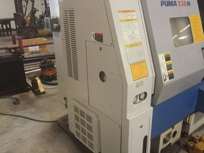 USED 2002 DAEWOO PUMA