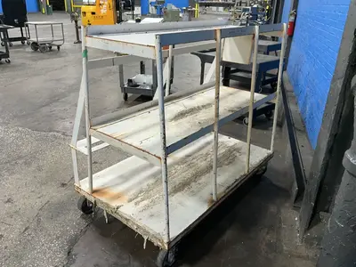 Used _UNKNOWN_ _UNKNOWN_ Distribution and Warehouse Trolleys Ohio US | HGR 24 #1373153