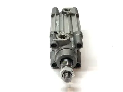 Used SMC Pneumatic Cylinder 1.0MPa Max Pneumatic Cylinders Michigan US | Maverick Industrial Sales #1419208
