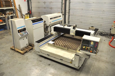 USED ELAS - HACO 3000 X 1500 MM
