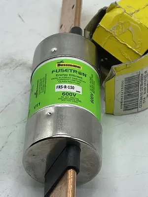 New | in-Stock BUSMAN BUSMAN FRS-R-150 Fuses | ND Industrial Surplus #1215934