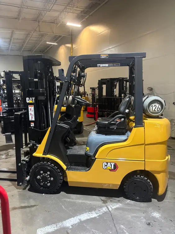 Used 2023 Caterpillar 2C5000 Misc Forklifts New York US | United Lift #1558024