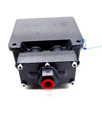 NEW SOR 66V1-AA3-N4-B1A PRESSURE SWITCH 66V1AA3N4B1A