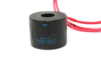 NEW ASCO 064982-001-D* COIL 064982001D