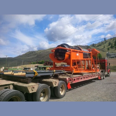 (New) Savona Equipment ST70 Trommel