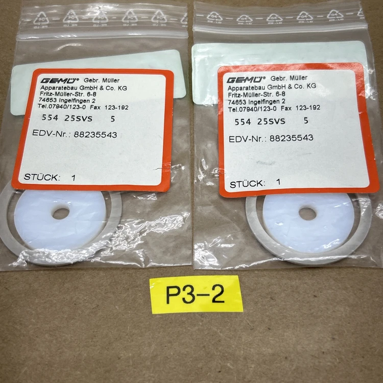 New | in-Stock Gemu 88235543 Miscellaneous MRO Indiana US | J&J Industrial Supply #523829