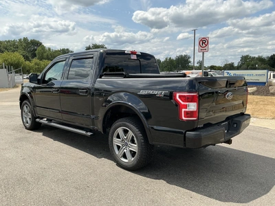 Used 2019 FORD F150 Pickup Trucks Michigan US | Miedema Asset Management Group #1324236