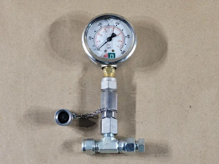 New | in-Stock MACLEAN 1019165 Parts (Hydraulics and Pneumatics) British Columbia CA | Lenmark #257644