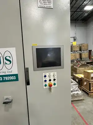 Used 2011 _UNKNOWN_ _UNKNOWN_ Heated Platen Hydraulic Press New York US | Apex Auctions #1550563