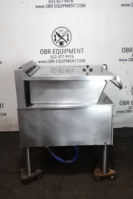Used _UNKNOWN_ SGL-30 Cooking Kettles Texas US | OBR Equipment #1310304