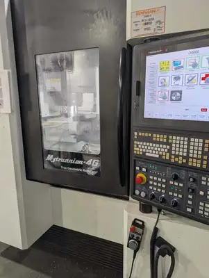 KITAMURA MYTRUNNION-4G Machining Centers, 5 Axis | Asset Exchange Corporation (2)