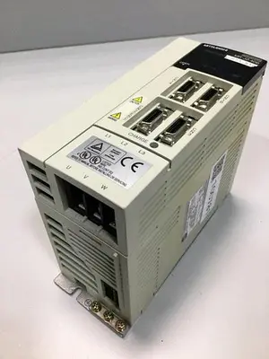 USED MITSUBISHI MR-J2-40B-S73-A10