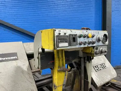 Used 1978 _UNKNOWN_ _UNKNOWN_ Horizontal Dual Column Band Saws Ohio US | HGR 24 #1373029