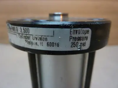 USED PARKER 01.50 4RLPMS9 3.500